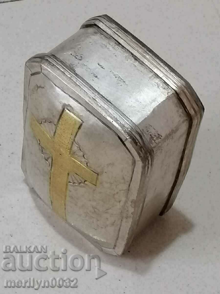 Cutie de argint renașterea ortodoxă - 7