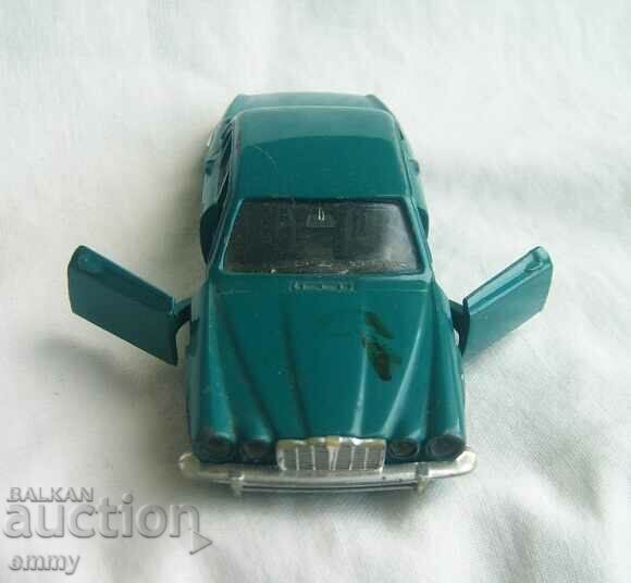 Jaguar XJ 12L Polistil / Jaguar XJ 12L pram, Italy - 5 Jaguar XJ 12L Polistil / Jaguar XJ 12L pram, Italy - 5