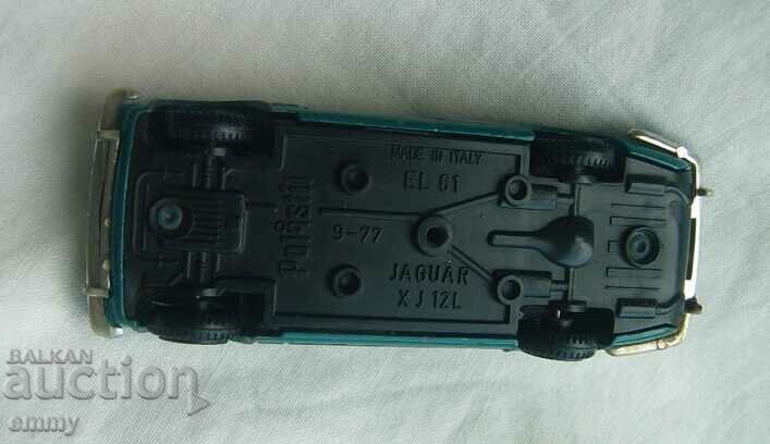 Jaguar XJ 12L Polistil / Jaguar XJ 12L pram, Italy - 6 Jaguar XJ 12L Polistil / Jaguar XJ 12L pram, Italy - 6