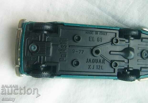 Jaguar XJ 12L Polistil / Jaguar XJ 12L pram, Italy - 7 Jaguar XJ 12L Polistil / Jaguar XJ 12L pram, Italy - 7