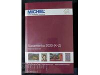 MICHEL Catalog - South America 2023 ( K-Z )