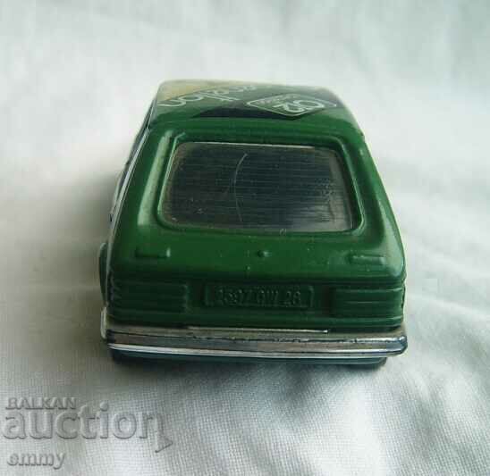 Delivery of Talbot Horizon, Solido France/ France trolley model, 1:43 Delivery of Talbot Horizon, Solido France/ France trolley model, 1:43