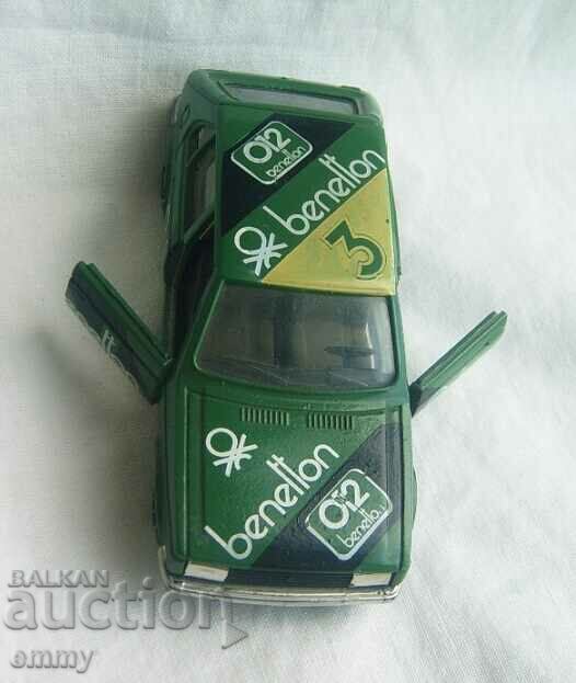 Talbot Horizon, Solido France/ France trolley model, 1:43 - 5 Talbot Horizon, Solido France/ France trolley model, 1:43 - 5