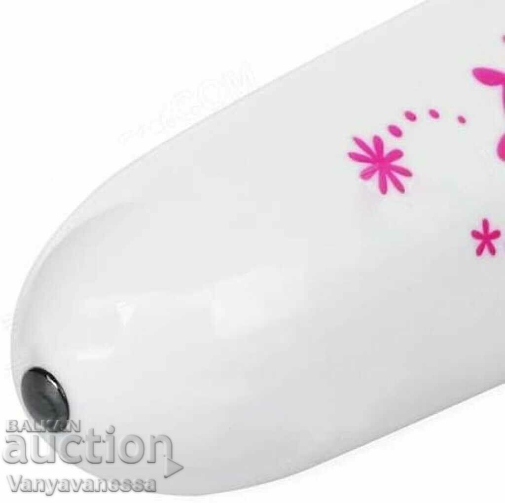 Mini massager for the face and around the eyes with hematite with price 17.90 BGN | € 9.15 Mini massager for the face and around the eyes with hematite with price 17.90 BGN | € 9.15