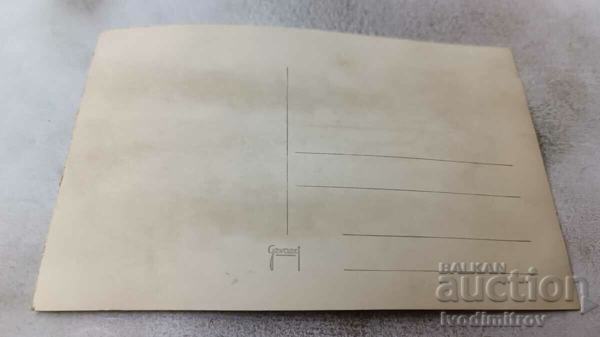 Ms. Two men and two women in vintage swimwear on the beach with price 3.65 BGN | € 1.87