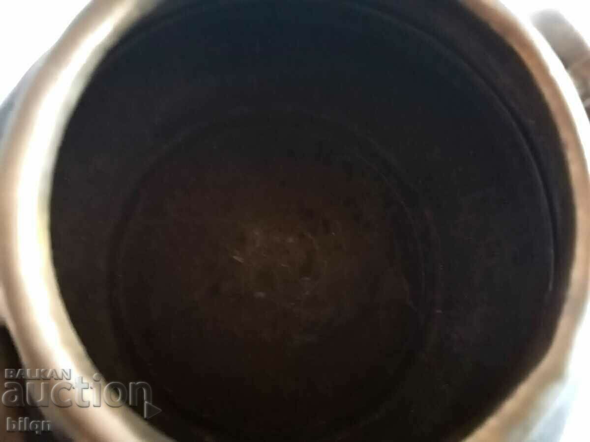 A great Old Bronze Vessel - 5 A great Old Bronze Vessel - 5