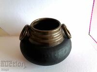 A great Old Bronze Vessel
