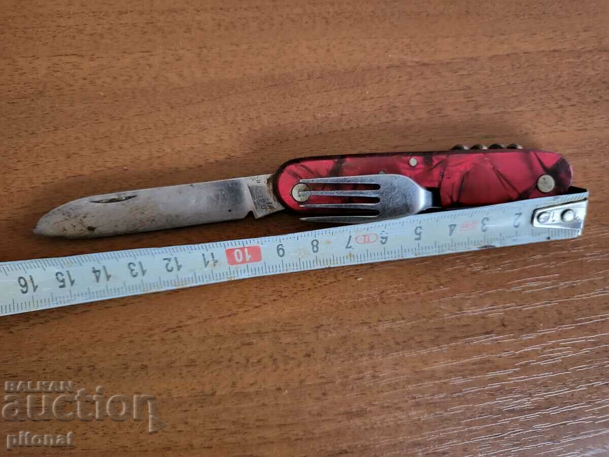 Delivery of Folding knife from Petko Denev Delivery of Folding knife from Petko Denev