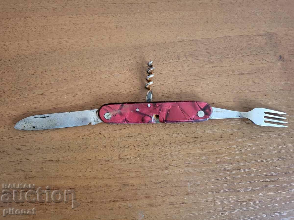 Folding knife from Petko Denev