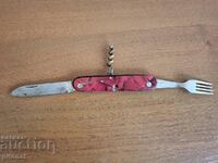 Πτυσσόμενο μαχαίρι από τον Petko Denev