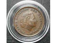 1 cent 1965 Olanda