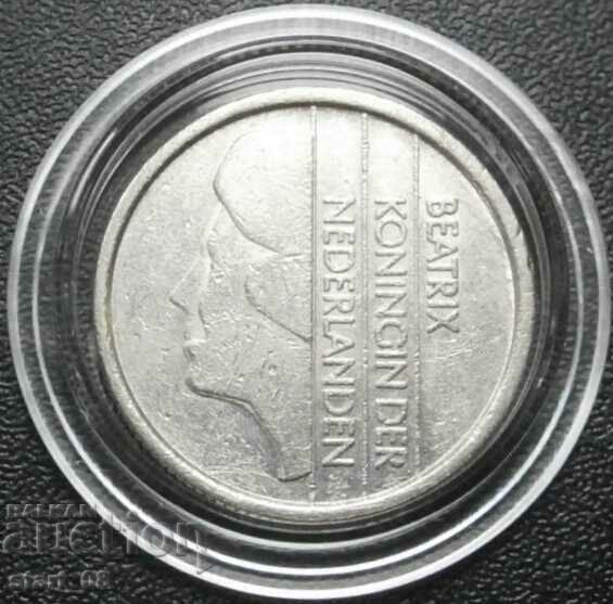 25 cents 1987 Netherlands