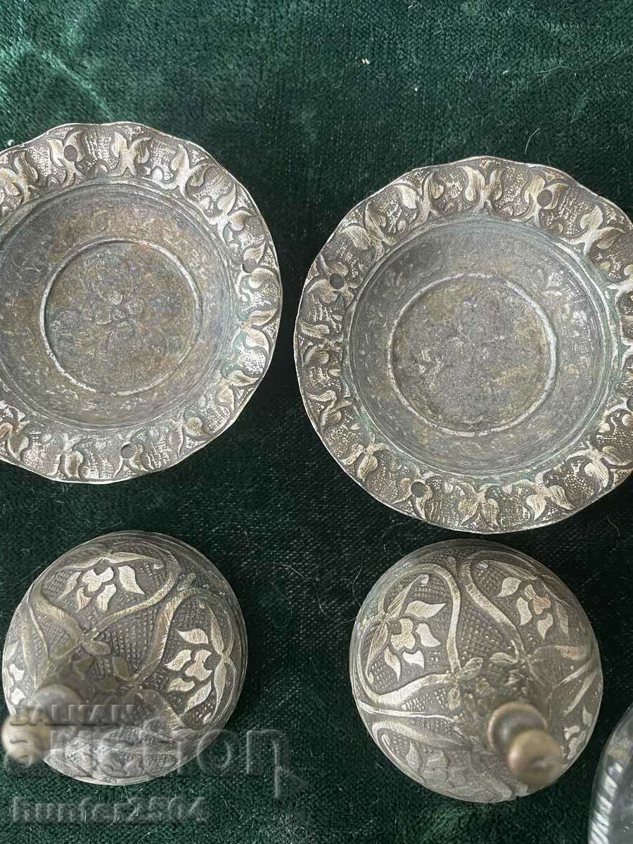 Delivery of Stirred-old, Turkish Delivery of Stirred-old, Turkish