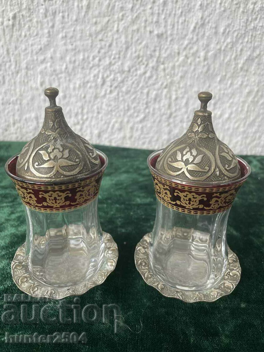 Bătrân agitat, turc