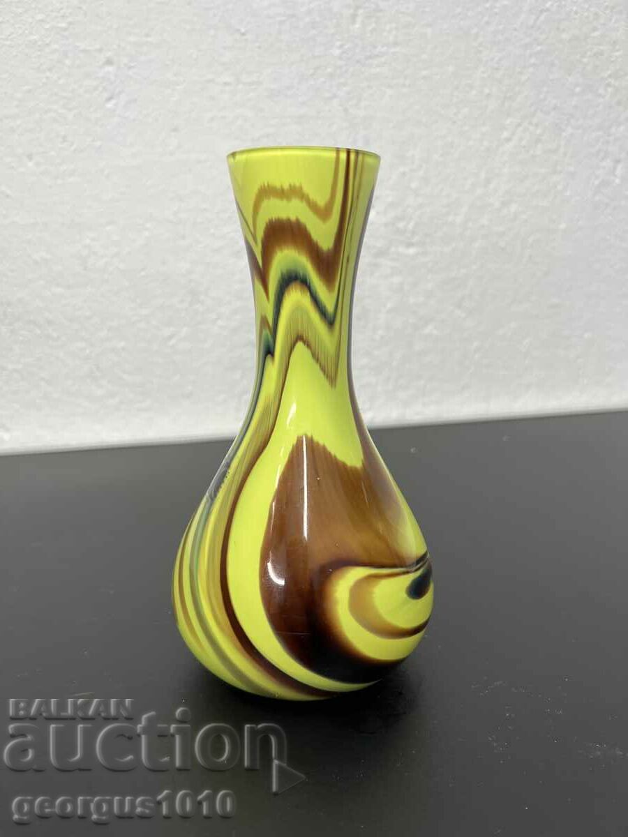Murano vase #5364