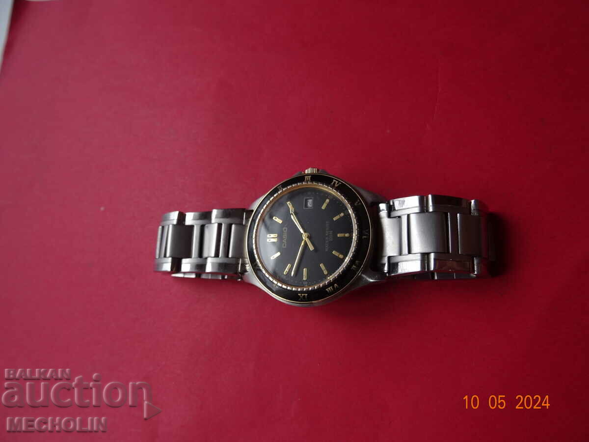 Delivery of CASIO 1332 MTH 3005 WATCH Delivery of CASIO 1332 MTH 3005 WATCH