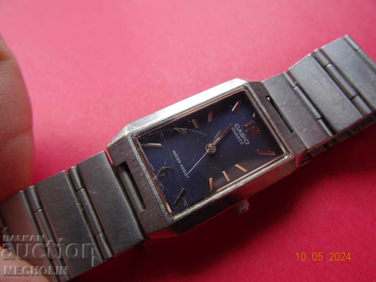 CASIO 705 MTP 1110 WATCH with price 40.00 BGN | € 20.45 CASIO 705 MTP 1110 WATCH with price 40.00 BGN | € 20.45