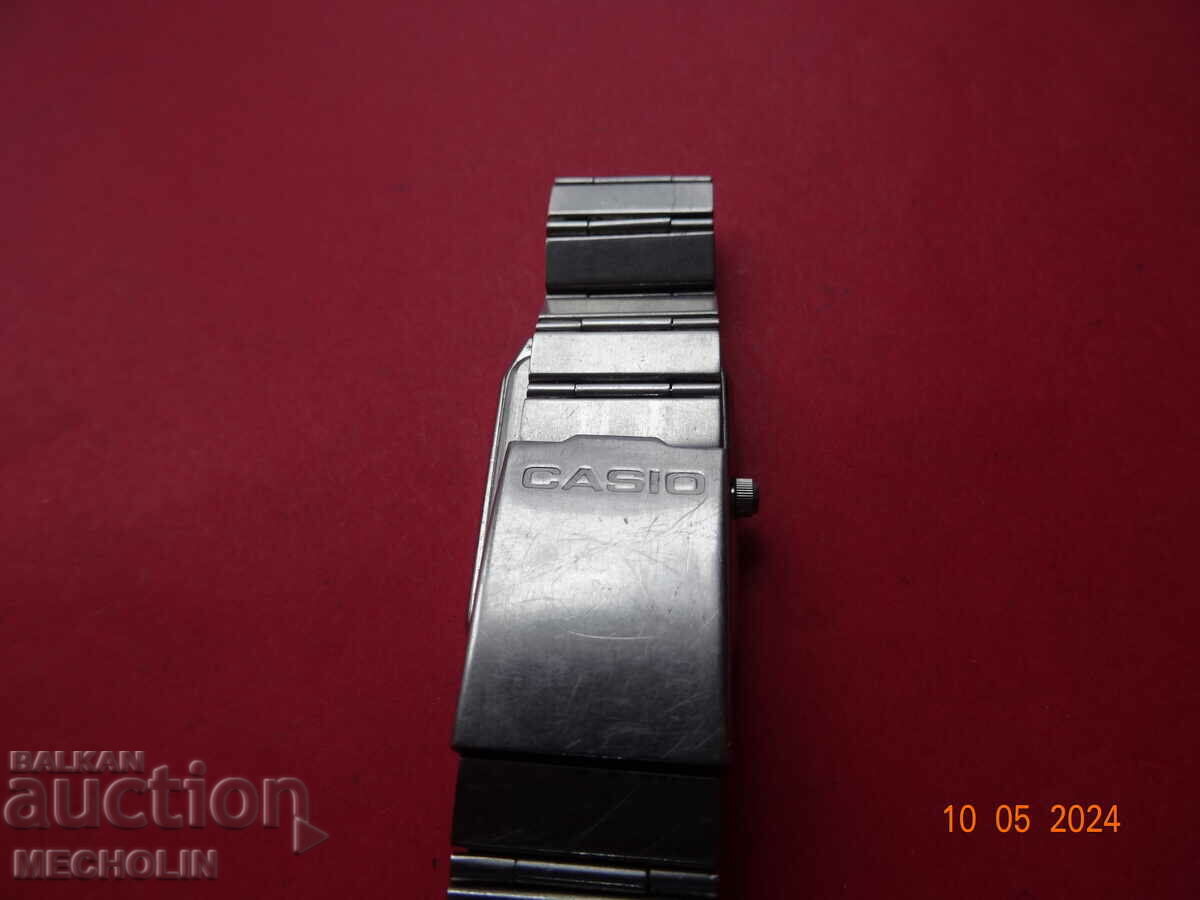 Auction CASIO 705 MTP 1110 WATCH Auction CASIO 705 MTP 1110 WATCH