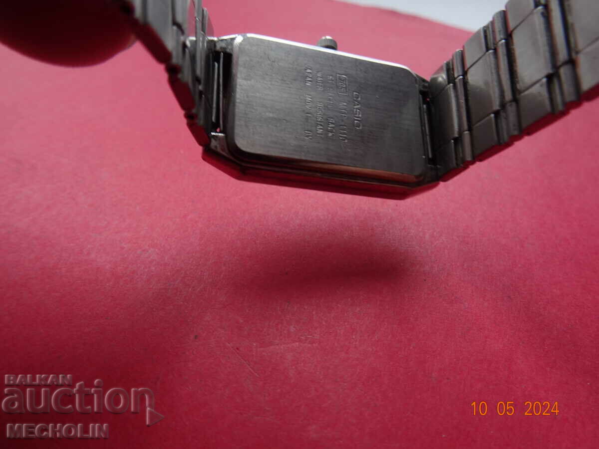 Delivery of CASIO 705 MTP 1110 WATCH Delivery of CASIO 705 MTP 1110 WATCH