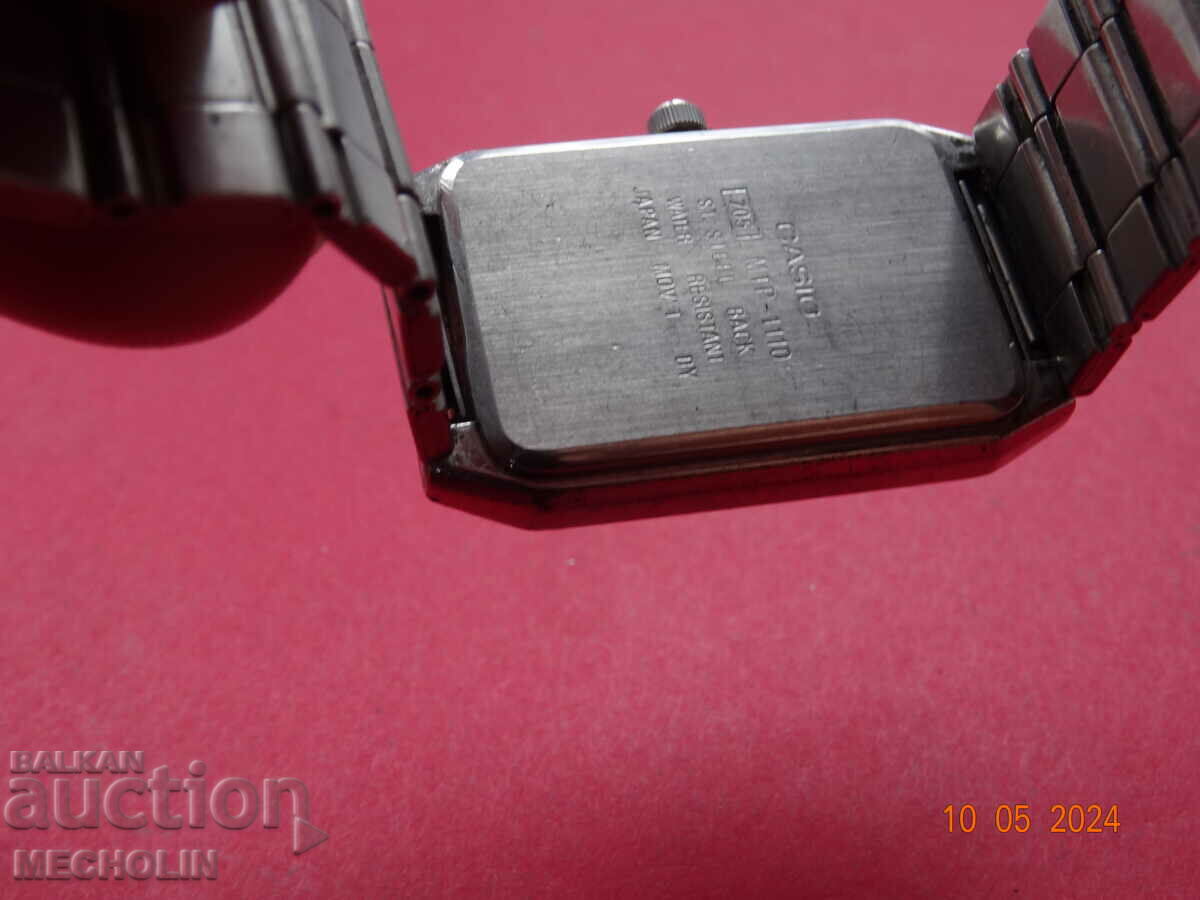 CASIO 705 MTP 1110 WATCH - 5 CASIO 705 MTP 1110 WATCH - 5