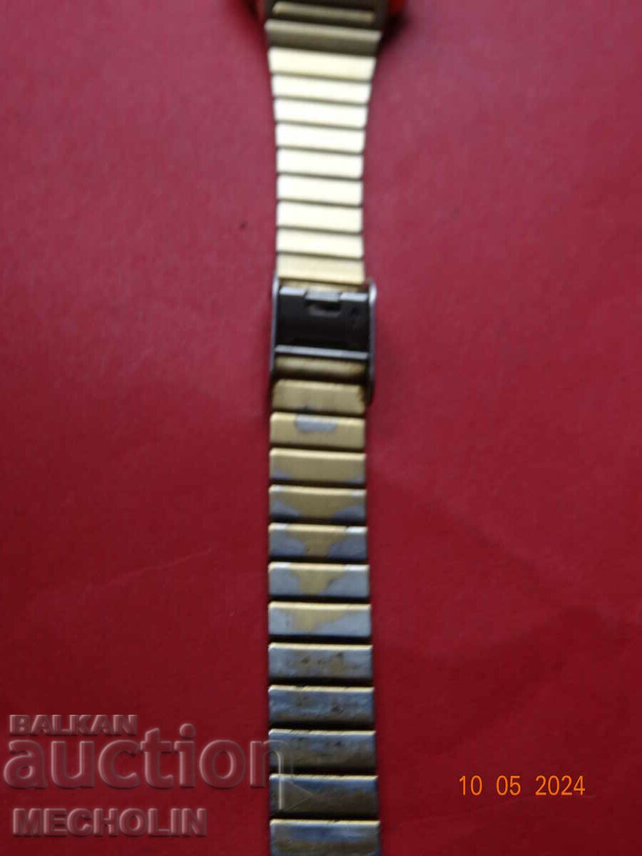 WATCH CASIO 3191 LA670W with price 20.00 BGN | € 10.23 WATCH CASIO 3191 LA670W with price 20.00 BGN | € 10.23