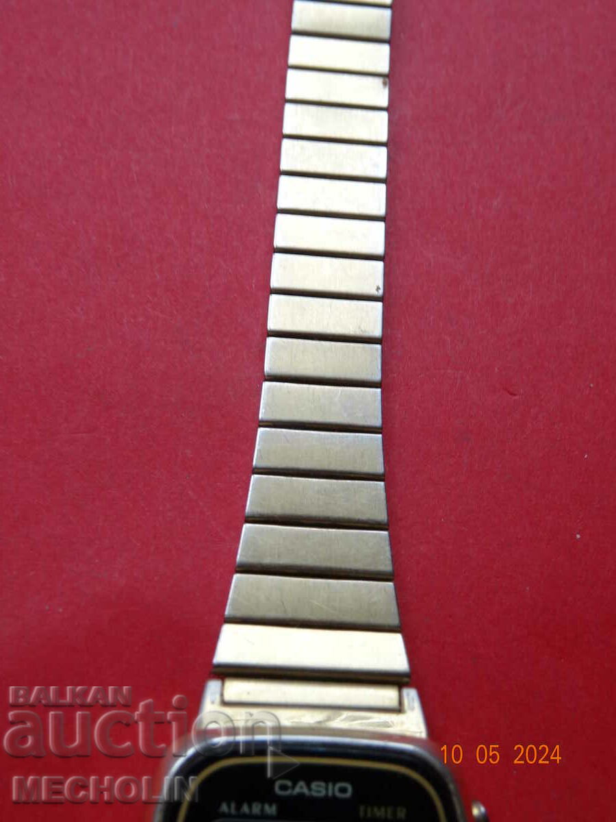 Auction WATCH CASIO 3191 LA670W Auction WATCH CASIO 3191 LA670W