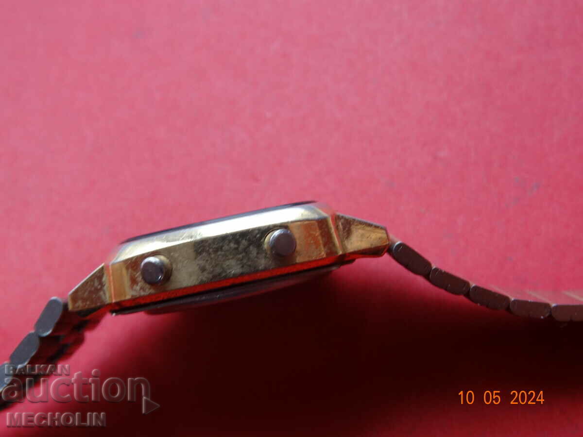 WATCH CASIO 3191 LA670W - 5 WATCH CASIO 3191 LA670W - 5