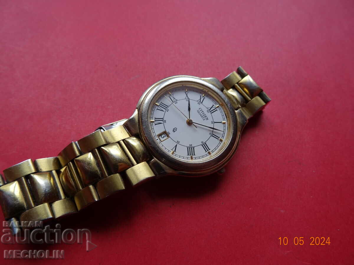 CITIZEN WATCH with price 33.00 BGN | € 16.87 CITIZEN WATCH with price 33.00 BGN | € 16.87
