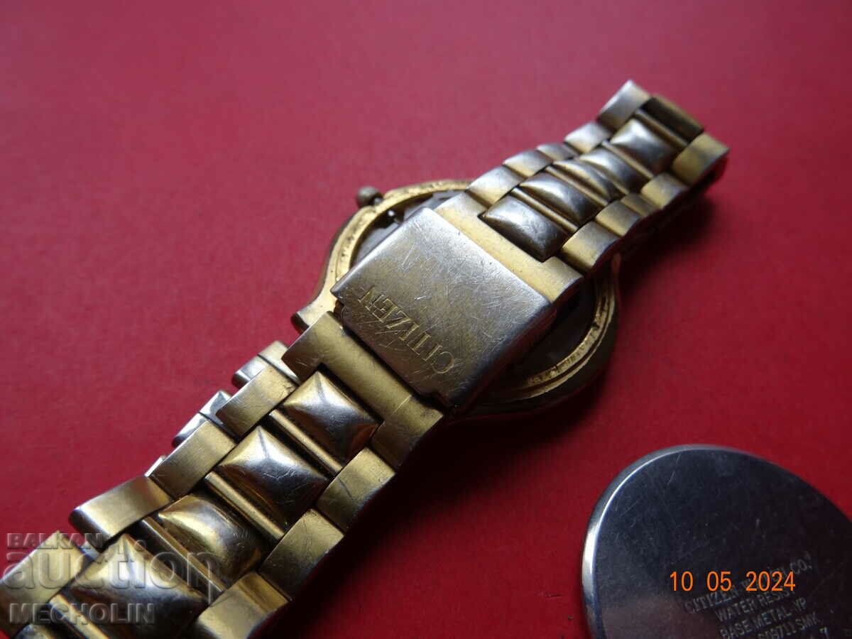 Delivery of CITIZEN WATCH Delivery of CITIZEN WATCH