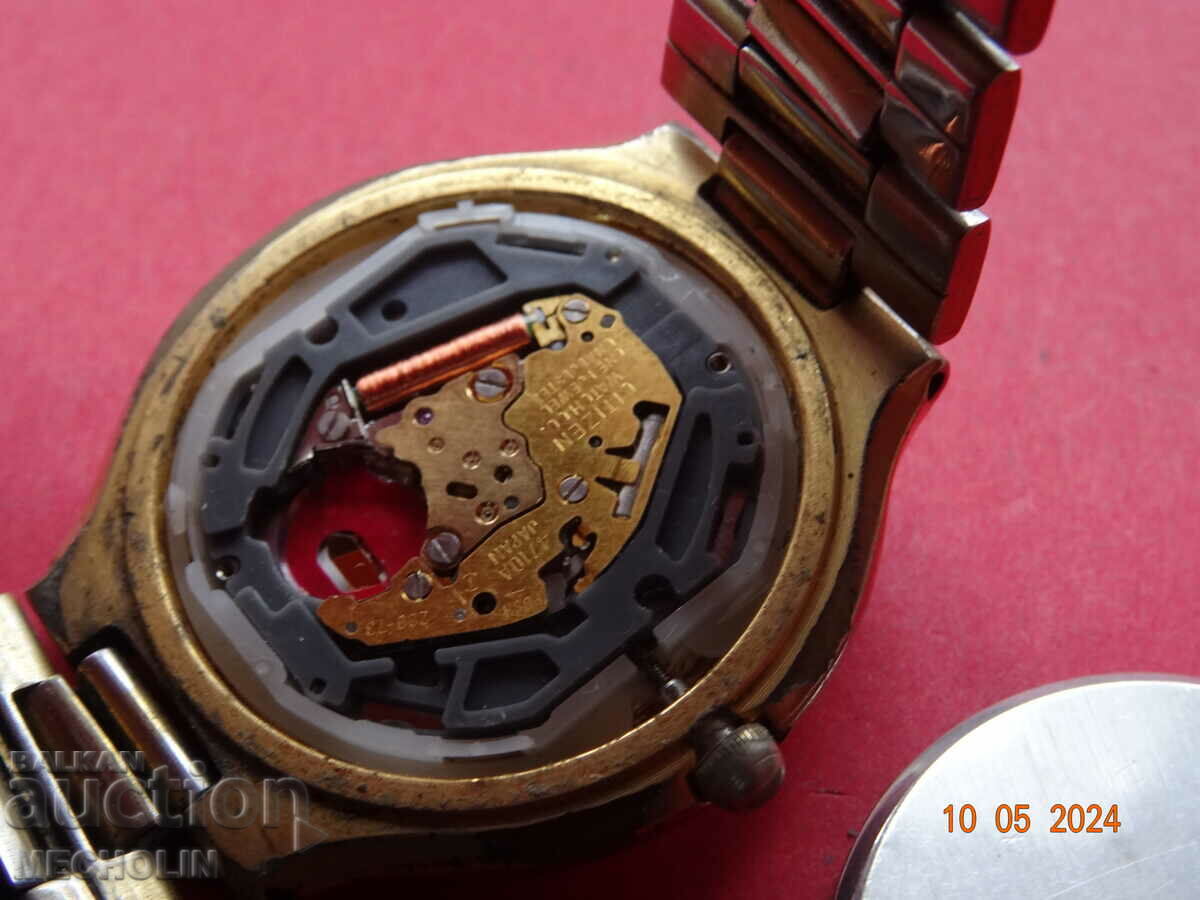 CITIZEN WATCH - 6 CITIZEN WATCH - 6