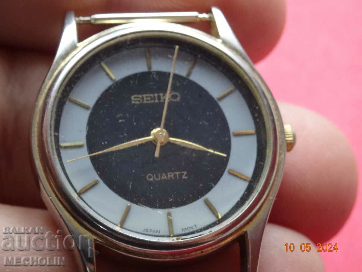 SEIKO 67898 WATCH with price 33.00 BGN | € 16.87 SEIKO 67898 WATCH with price 33.00 BGN | € 16.87