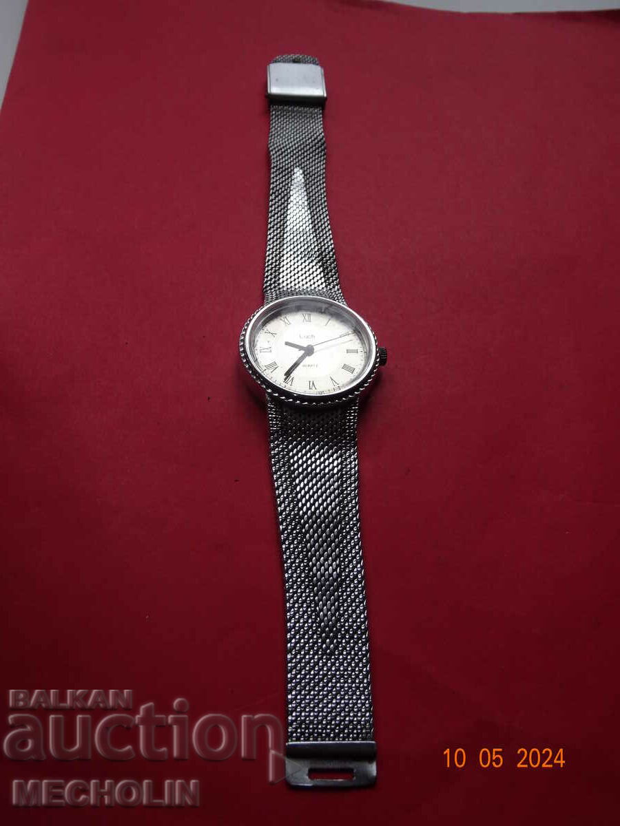 Delivery of BEAM RUSSIAN QUARTZ CLOCK Delivery of BEAM RUSSIAN QUARTZ CLOCK