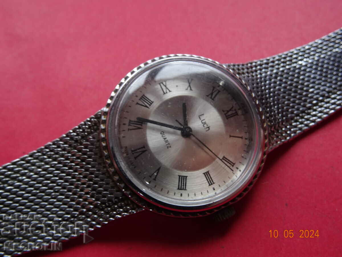 BEAM RUSSIAN QUARTZ CLOCK - 5 BEAM RUSSIAN QUARTZ CLOCK - 5