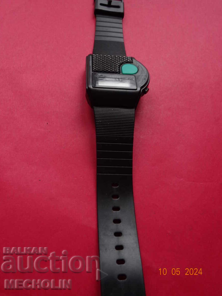 CLOCK GERMAN TALKING ANKER - 5 CLOCK GERMAN TALKING ANKER - 5