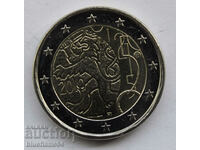 2 евро Финландия 2010