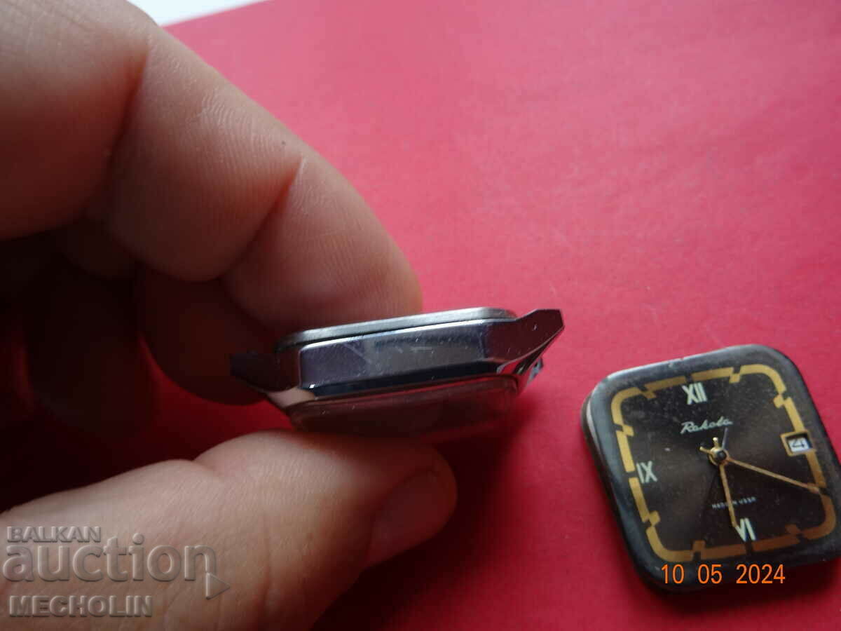 Auction CLOCK RUSSIAN ROCKET LOT DIY Auction CLOCK RUSSIAN ROCKET LOT DIY