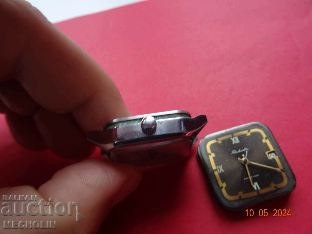 CLOCK RUSSIAN ROCKET LOT DIY - 5 CLOCK RUSSIAN ROCKET LOT DIY - 5