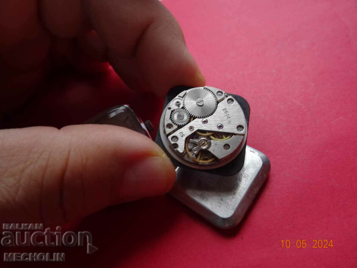 CLOCK RUSSIAN ROCKET LOT DIY - 6 CLOCK RUSSIAN ROCKET LOT DIY - 6