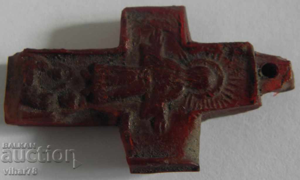 Delivery of old cross Delivery of old cross