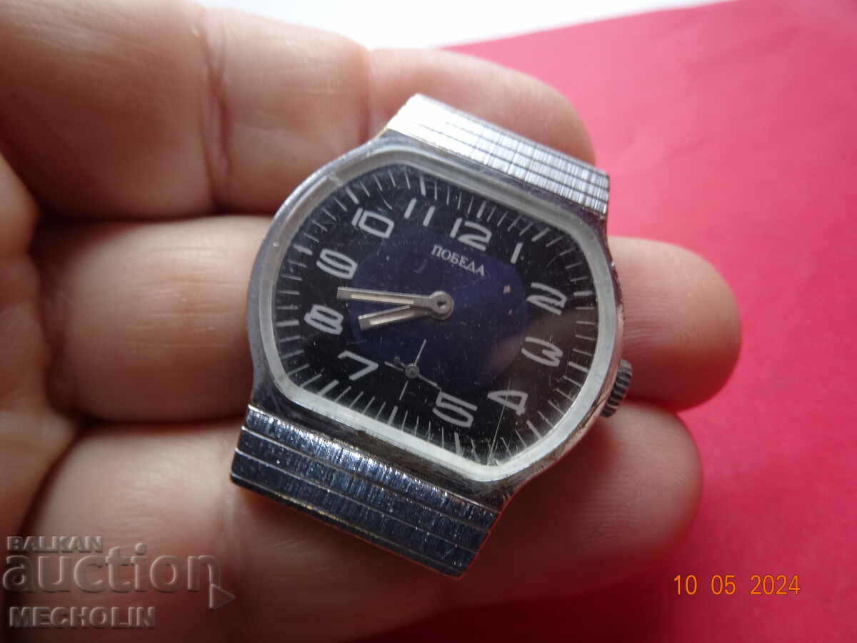 ΡΩΣΙΚΟ ΡΟΛΟΙ ΝΙΚΗΣ // DIY με τιμή 12.00 BGN | € 6.14 ΡΩΣΙΚΟ ΡΟΛΟΙ ΝΙΚΗΣ // DIY με τιμή 12.00 BGN | € 6.14