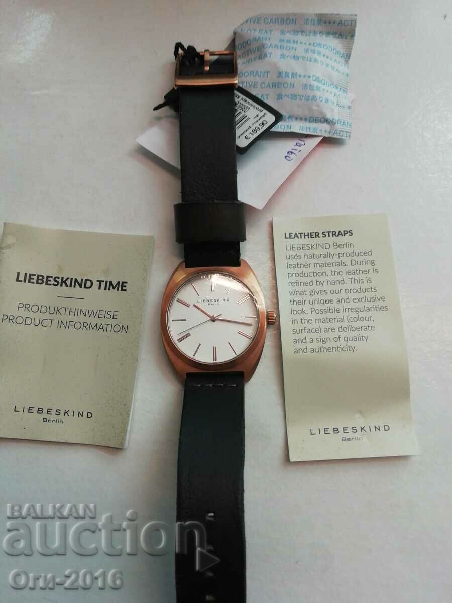 LIEBESKIND Berlin watch - 7 LIEBESKIND Berlin watch - 7