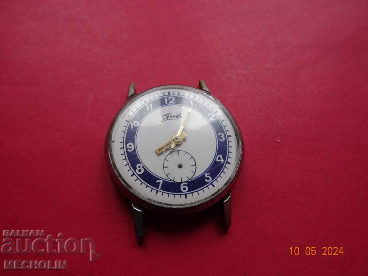 RUSSIAN WINTER CLOCK // DIY - 7 RUSSIAN WINTER CLOCK // DIY - 7