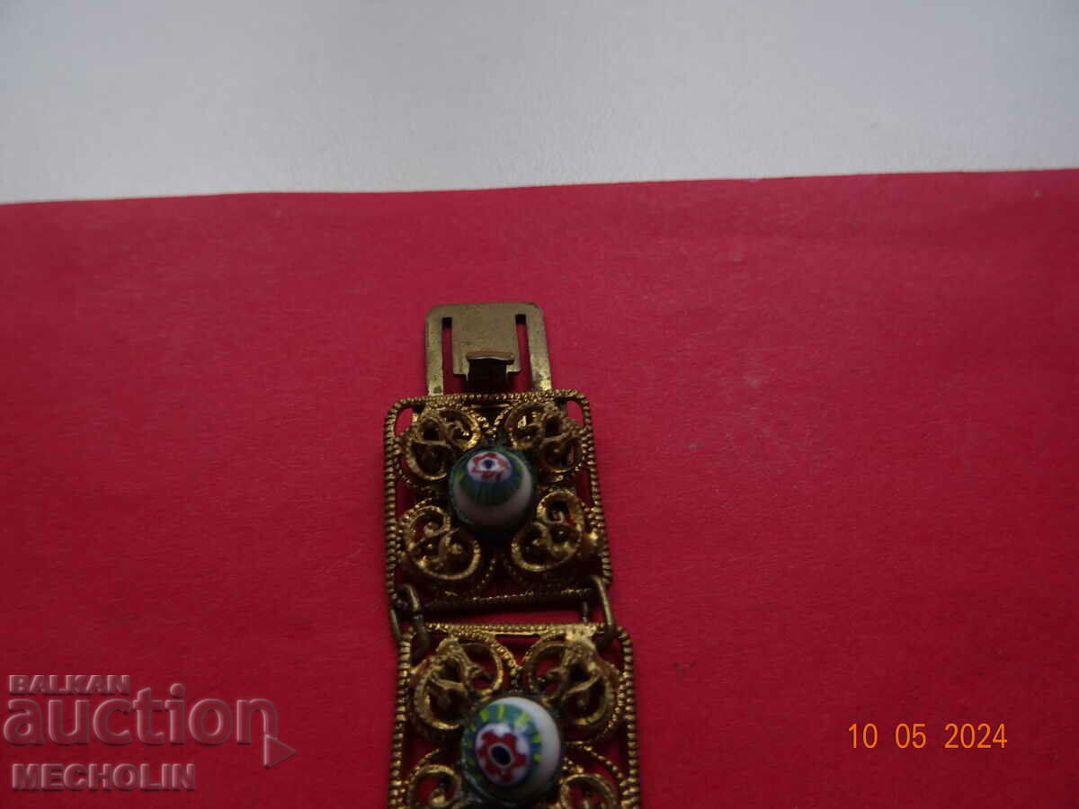 COLLECTIBLE OLD ARABIC BRACELET with price 30.00 BGN | € 15.34 COLLECTIBLE OLD ARABIC BRACELET with price 30.00 BGN | € 15.34