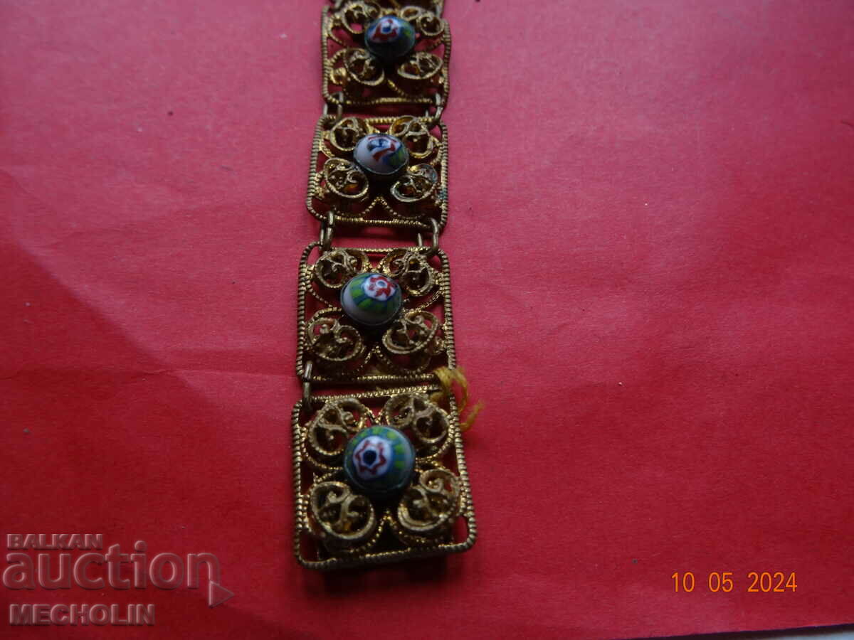 Auction COLLECTIBLE OLD ARABIC BRACELET Auction COLLECTIBLE OLD ARABIC BRACELET