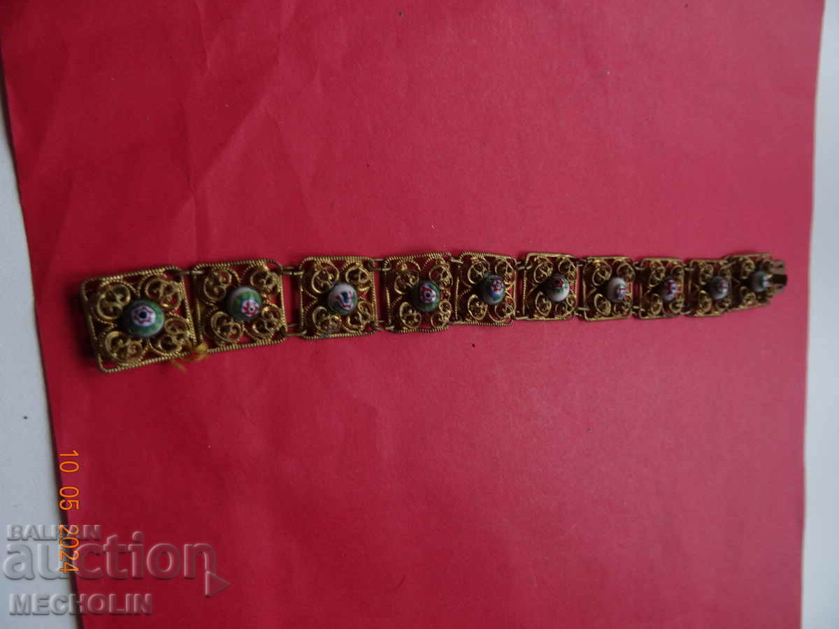 Delivery of COLLECTIBLE OLD ARABIC BRACELET Delivery of COLLECTIBLE OLD ARABIC BRACELET