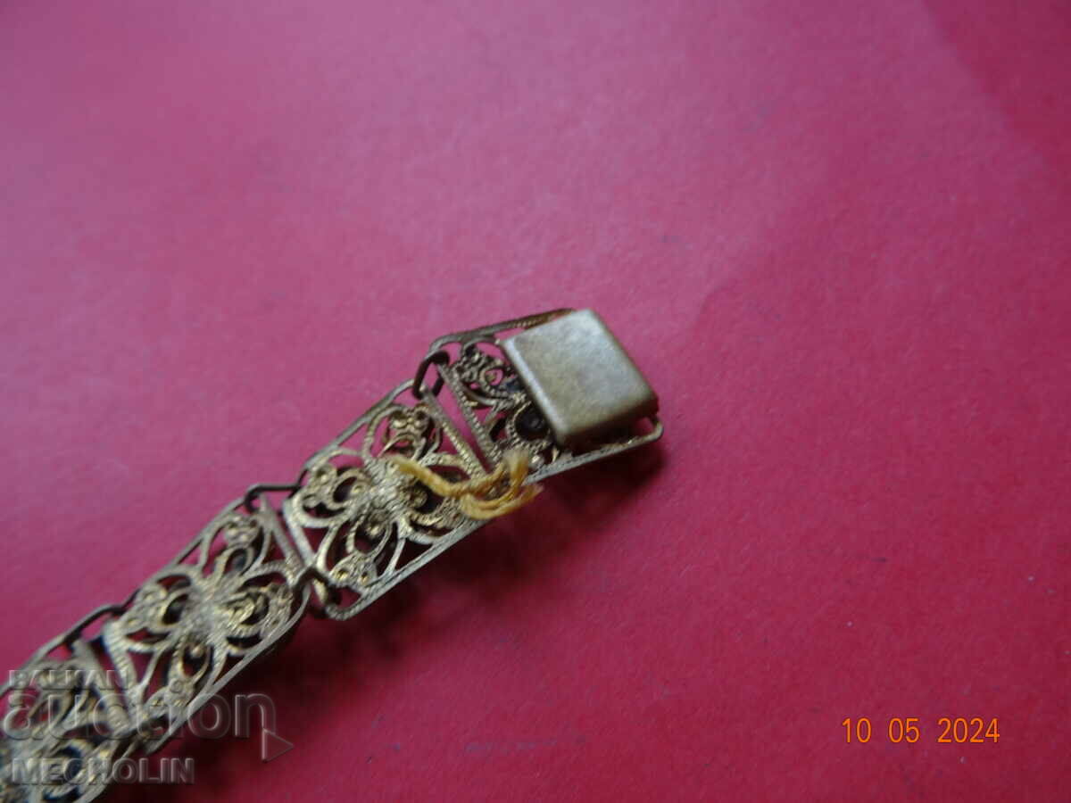 COLLECTIBLE OLD ARABIC BRACELET - 5 COLLECTIBLE OLD ARABIC BRACELET - 5