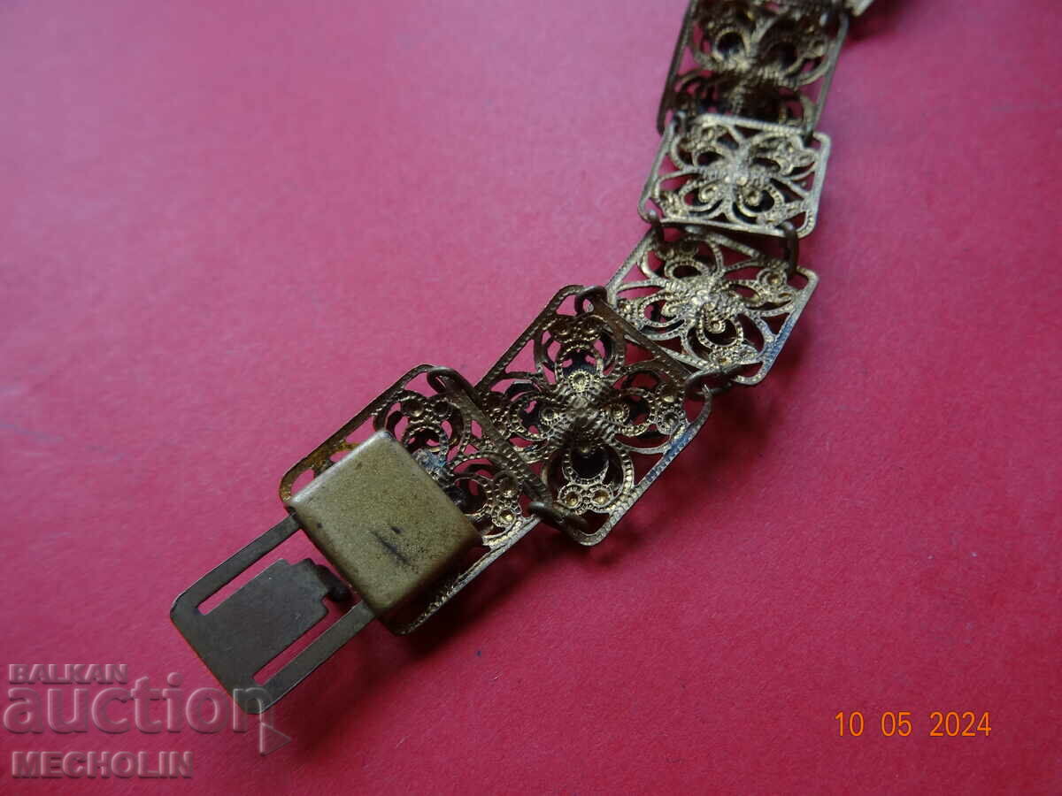 COLLECTIBLE OLD ARABIC BRACELET - 6 COLLECTIBLE OLD ARABIC BRACELET - 6