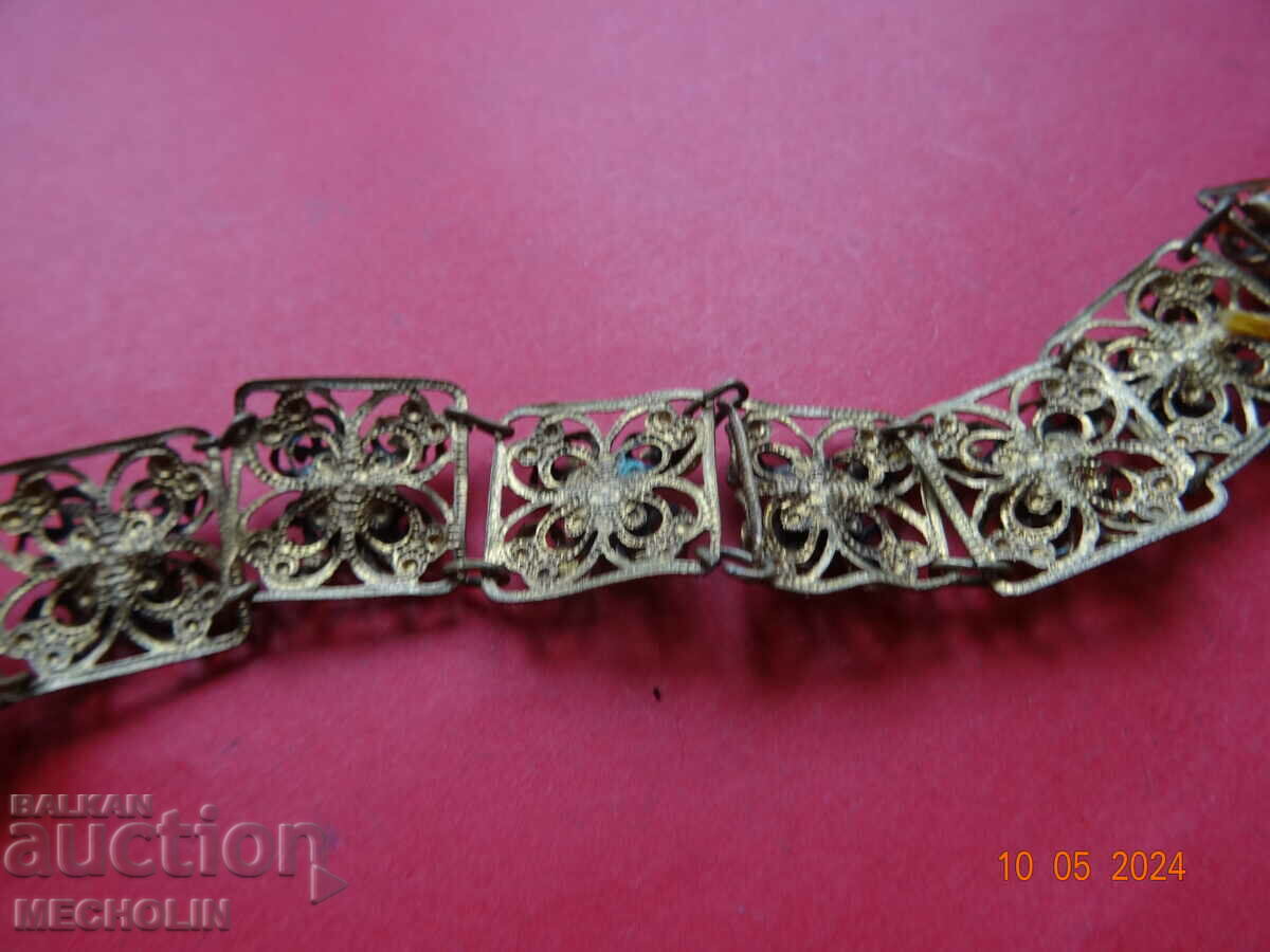 COLLECTIBLE OLD ARABIC BRACELET - 7 COLLECTIBLE OLD ARABIC BRACELET - 7