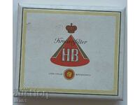 Box of HB Cigarettes