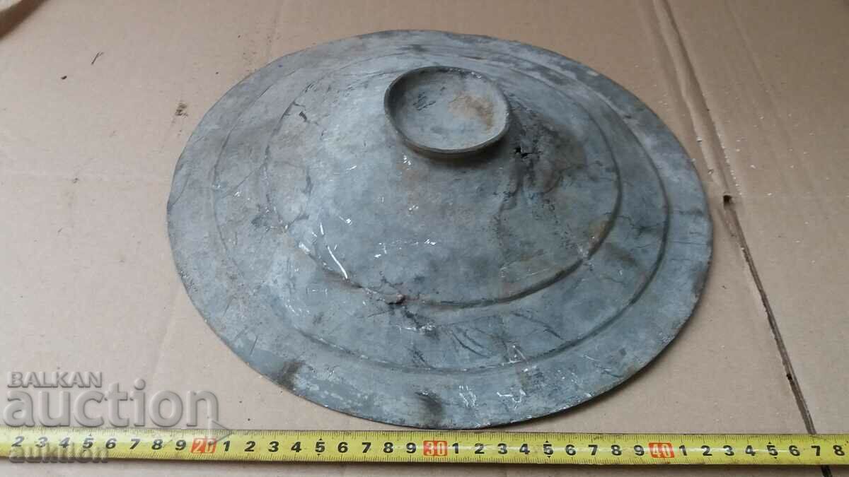 χάλκινη σφυρήλατη κατσαρόλα, σαχόν, μπολ - 5 χάλκινη σφυρήλατη κατσαρόλα, σαχόν, μπολ - 5